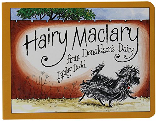 Book - Hairy Maclary