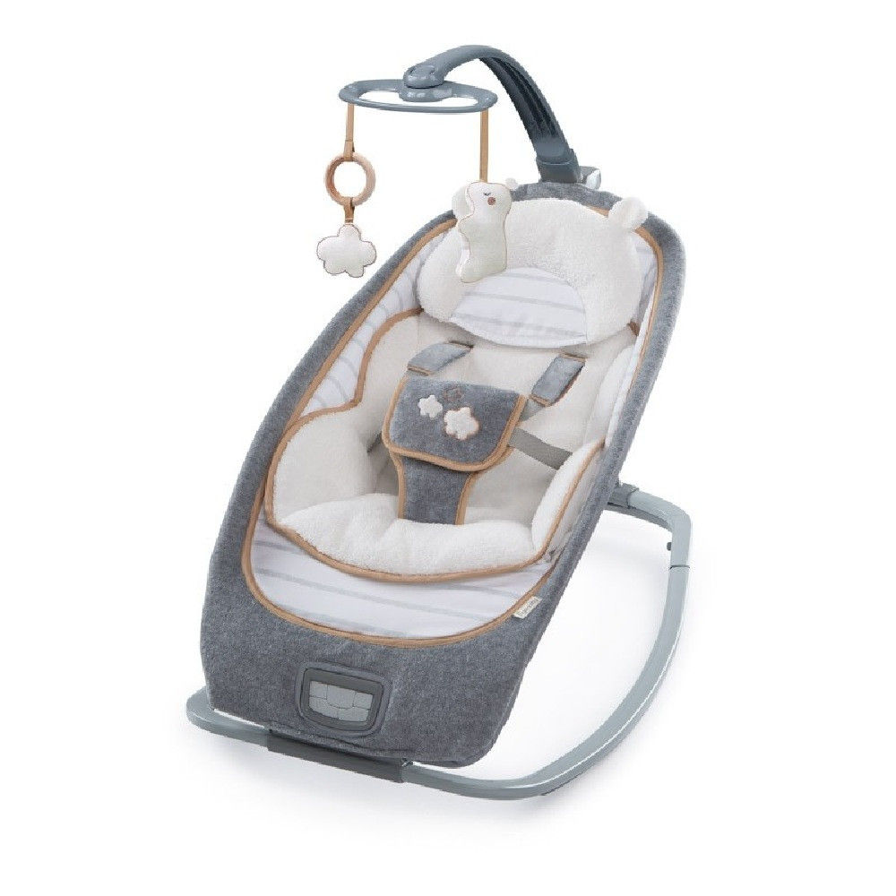 Ingenuity Boutique Collection Rocking Seat Bella Teddy