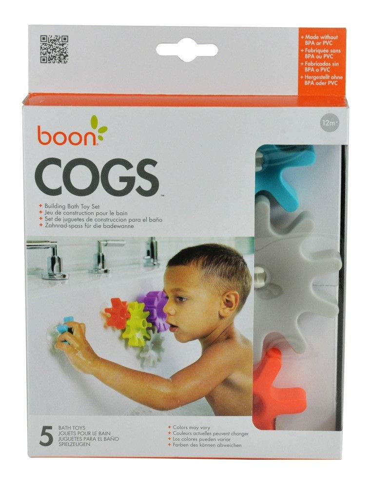 Boon Bath Cogs