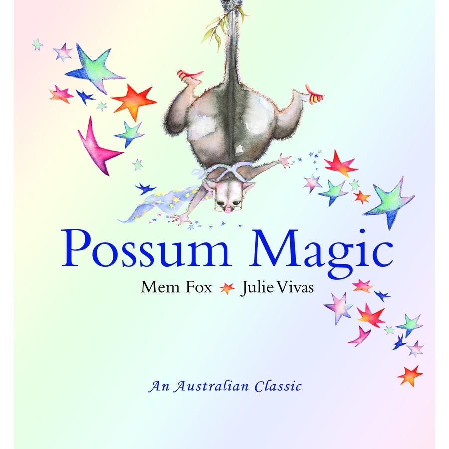 Book - Possum Magic
