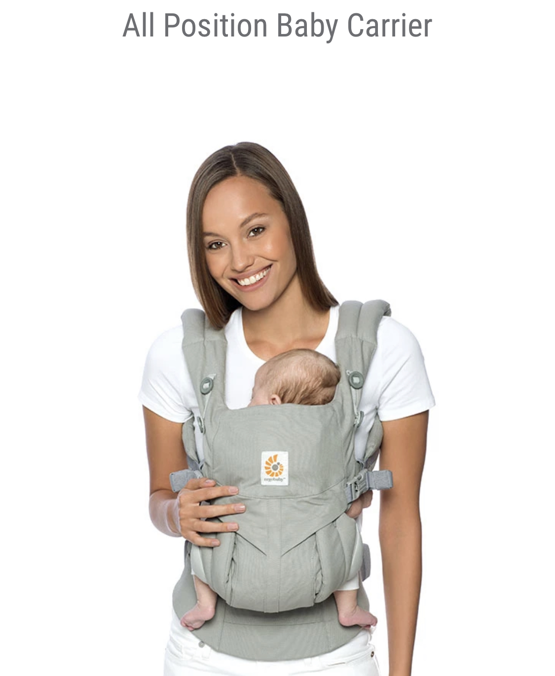 Baby Carrier