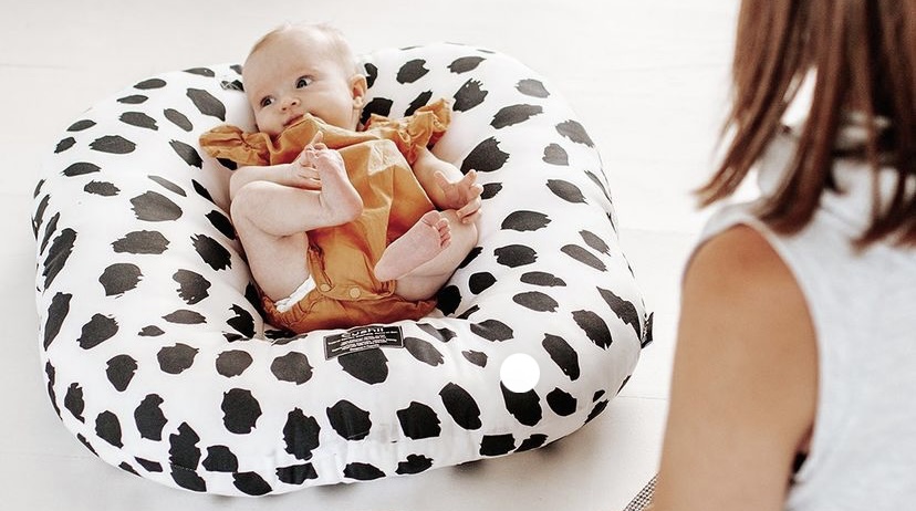 Cushii baby lounger