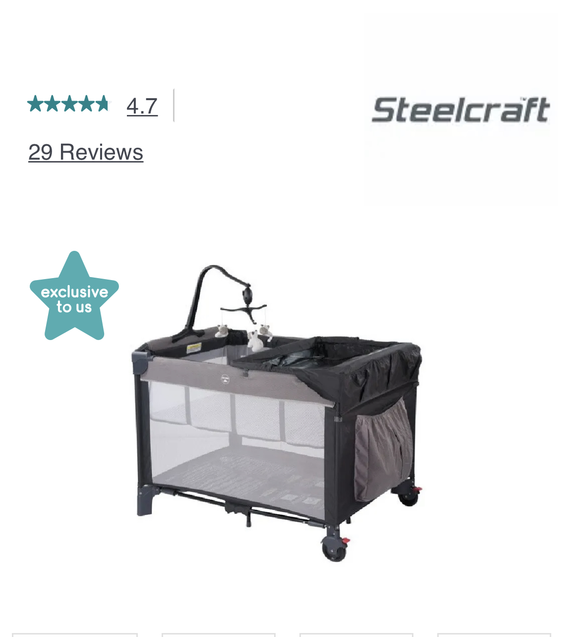 Portable cot