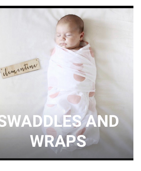 Baby Swaddles/wrap/ blankets