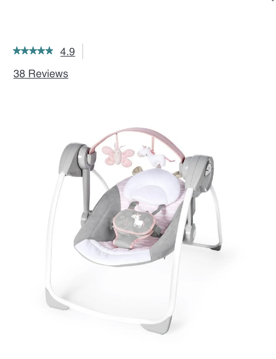 Baby Swing