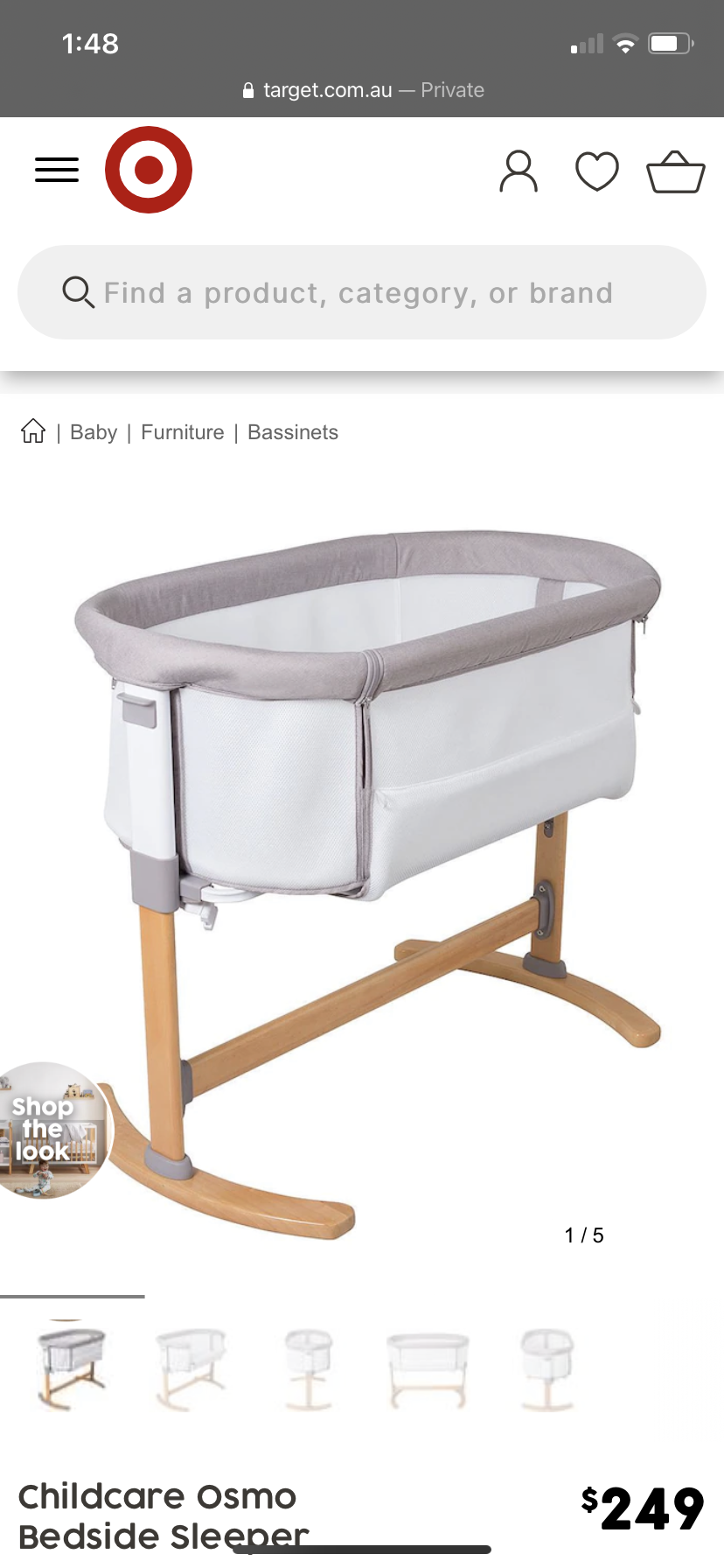 Bassinet