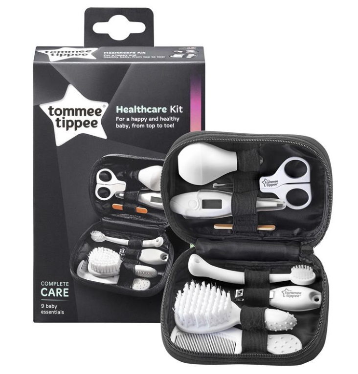Tommee Tippee Closer to Nature Babycare Kit