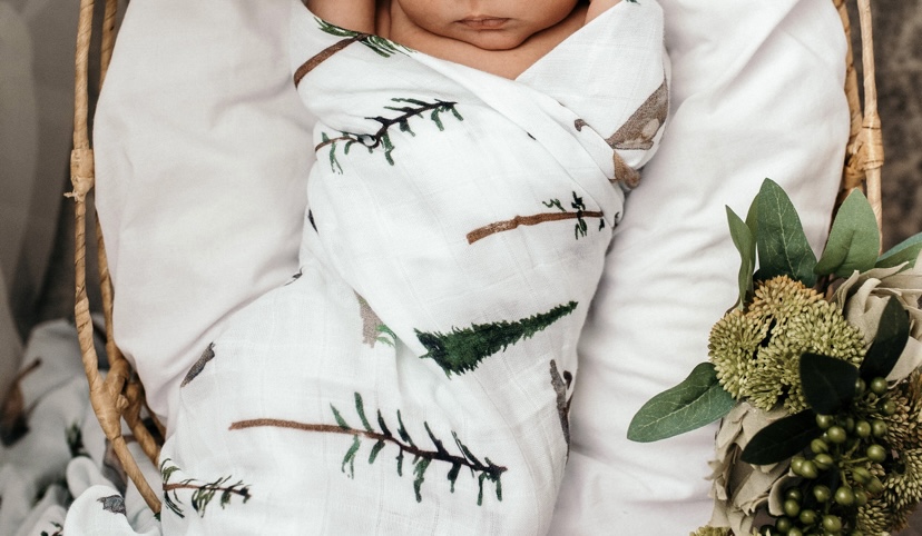 Organic Muslim wraps
