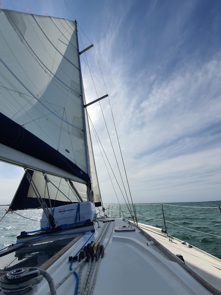 Sailing