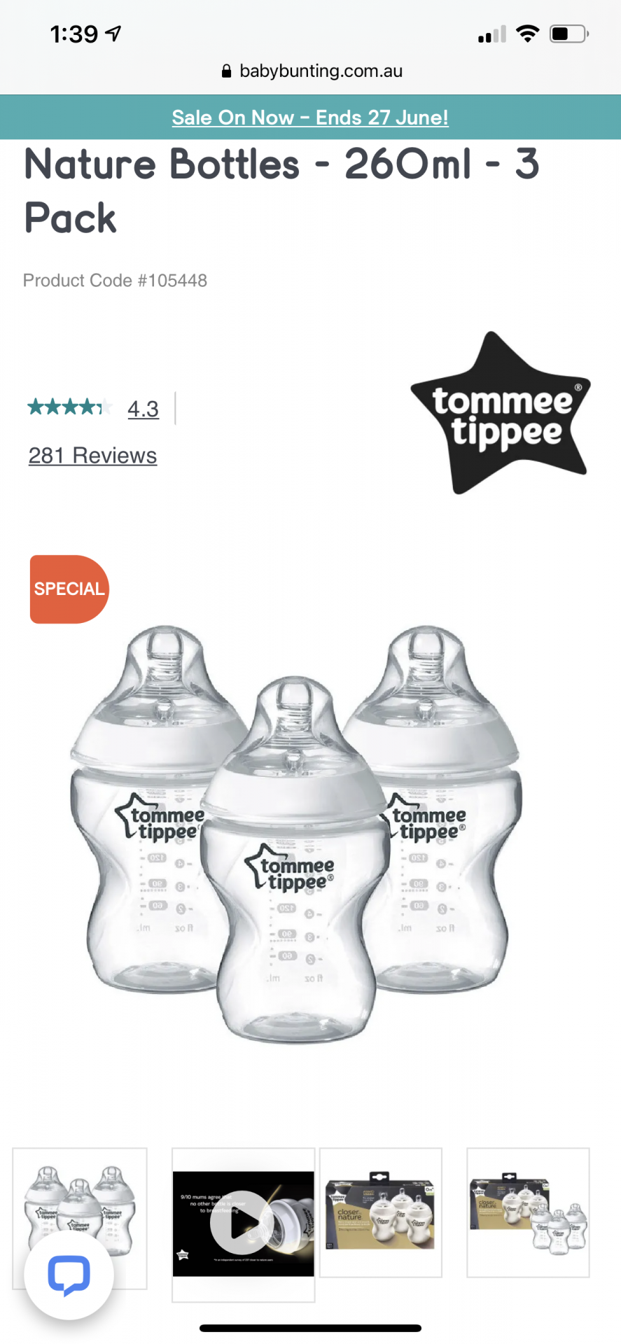 Bottles