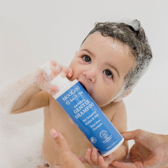 Baby shampoo