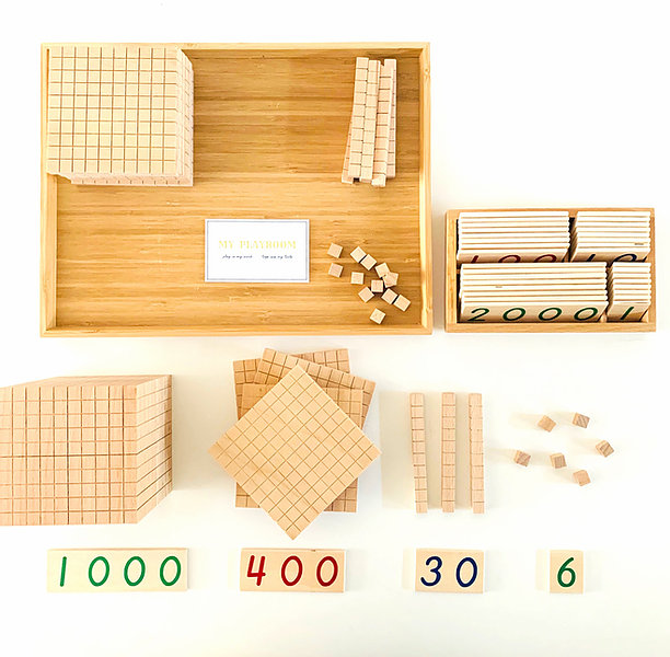 Base Ten Set -
