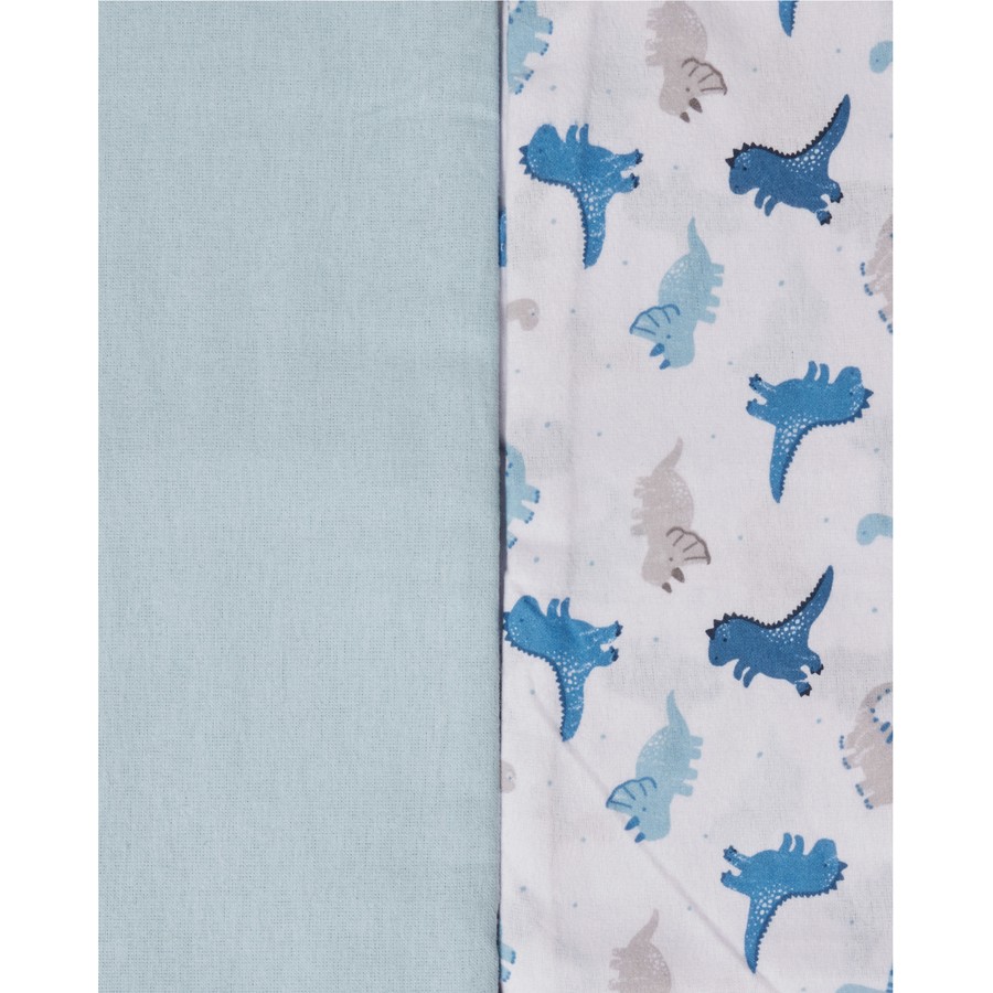 Flannelette wrap