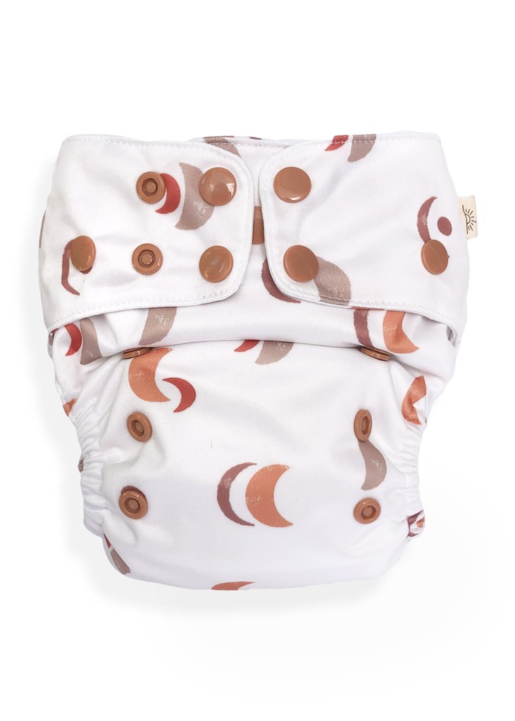 Desert Moon Modern Cloth Nappy