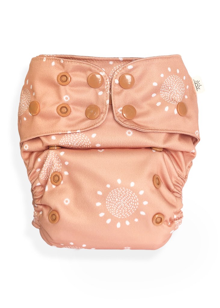 Earth Dreaming Modern Cloth Nappy