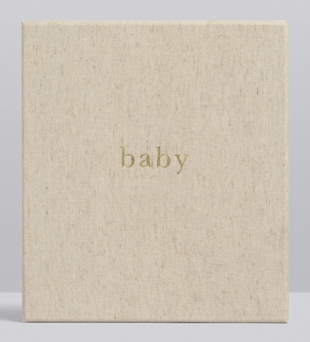 BABY. YOUR FIRST FIVE YEARS. Journal