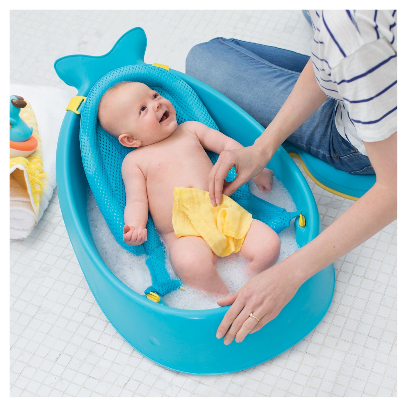 Skip Hop Baby & Toddler Bath