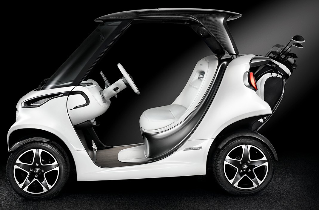 Golf Buggy