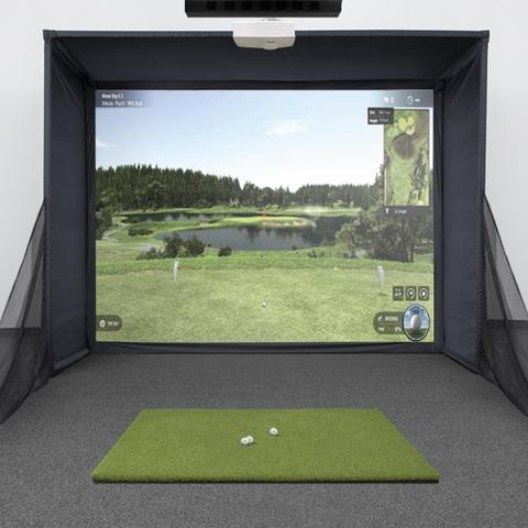At Home Golf Simulator