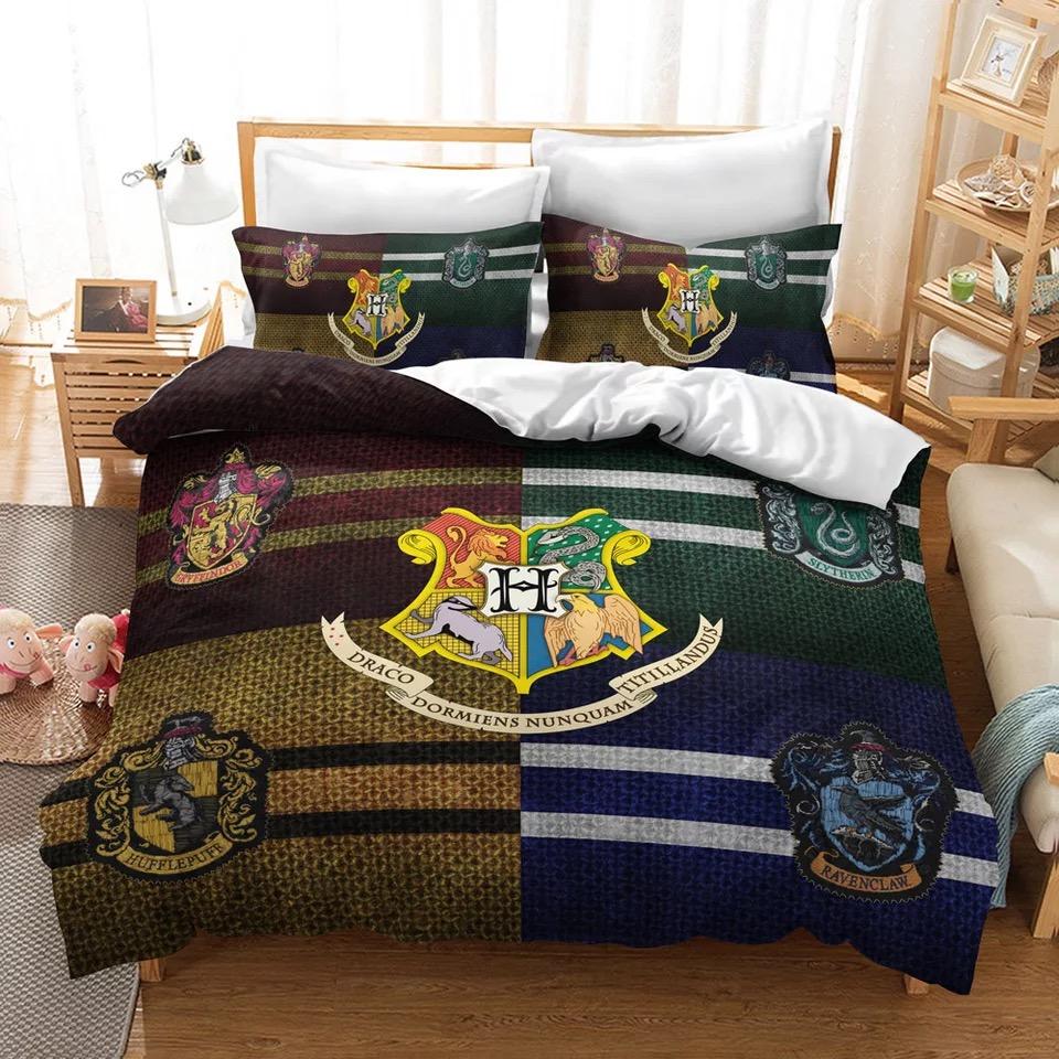 Harry Potter Bed Sheets