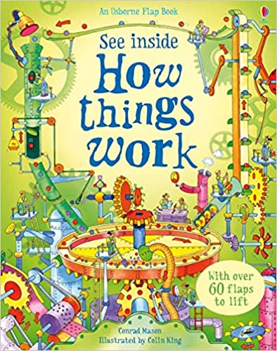 How Things Work Book