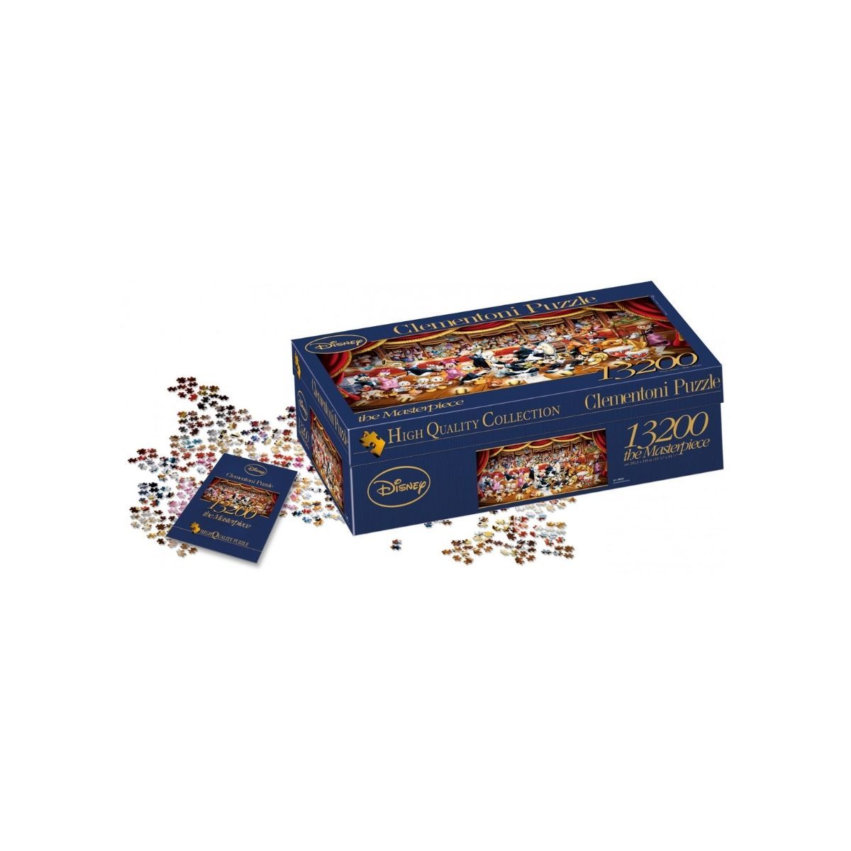 13200 piece Jigsaw Puzzle