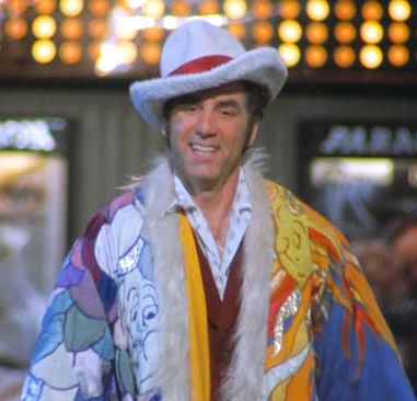 Technicoloured Dreamcoat