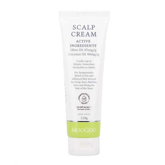 Scalp Cream