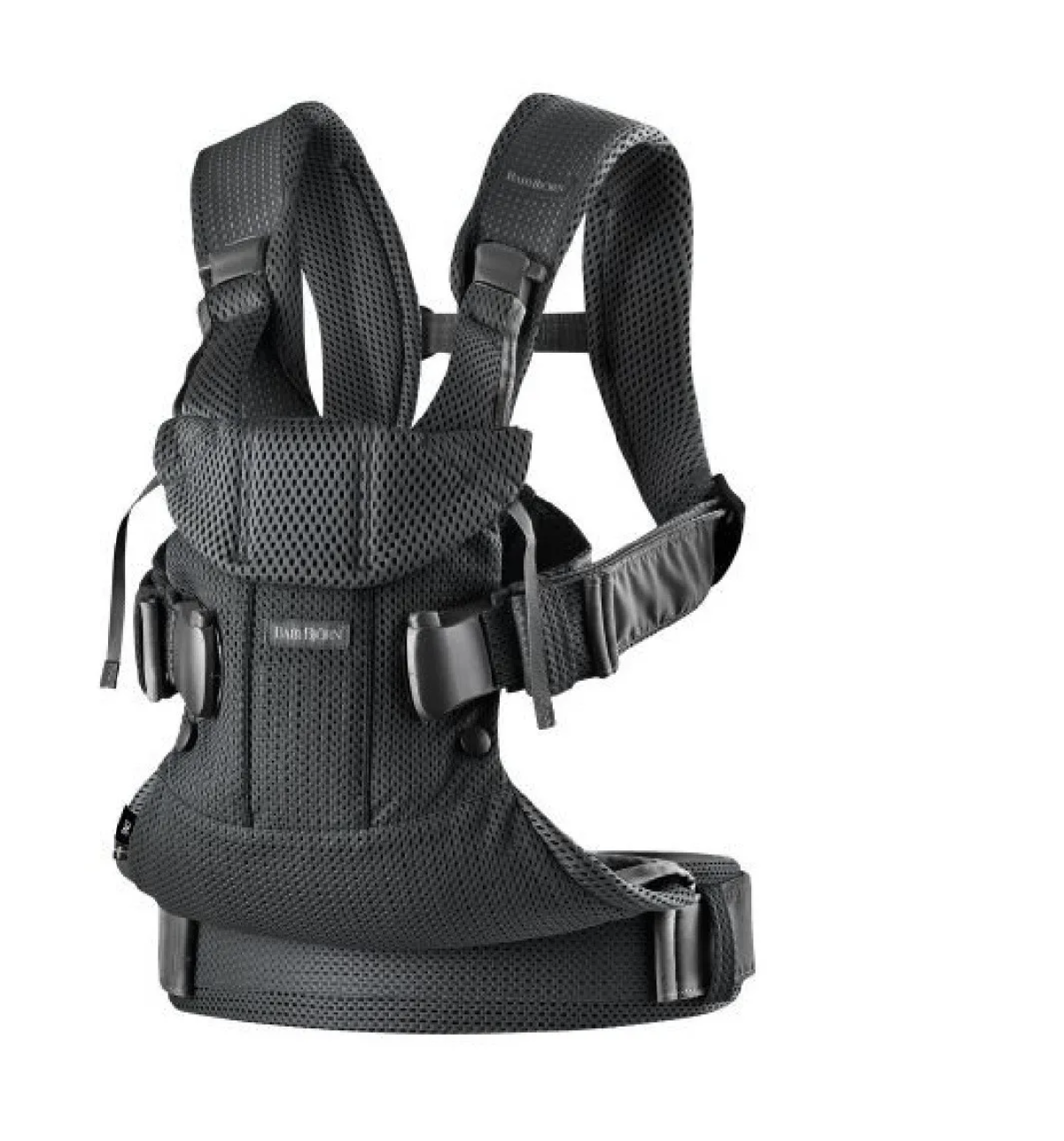 BabyBjorn Baby Carrier One Air - Black Mesh