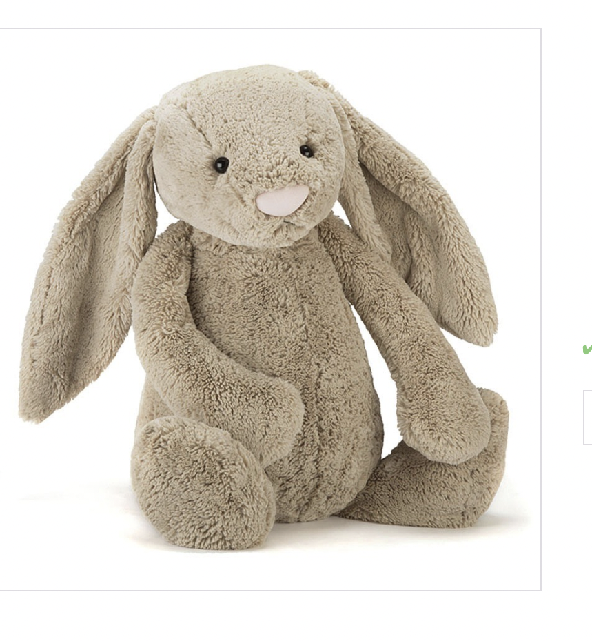 Jellycat Bunny