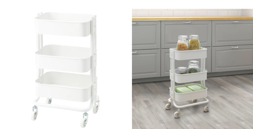 Ikea Råshult Trolley