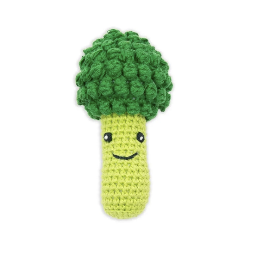 Crochet Rattle