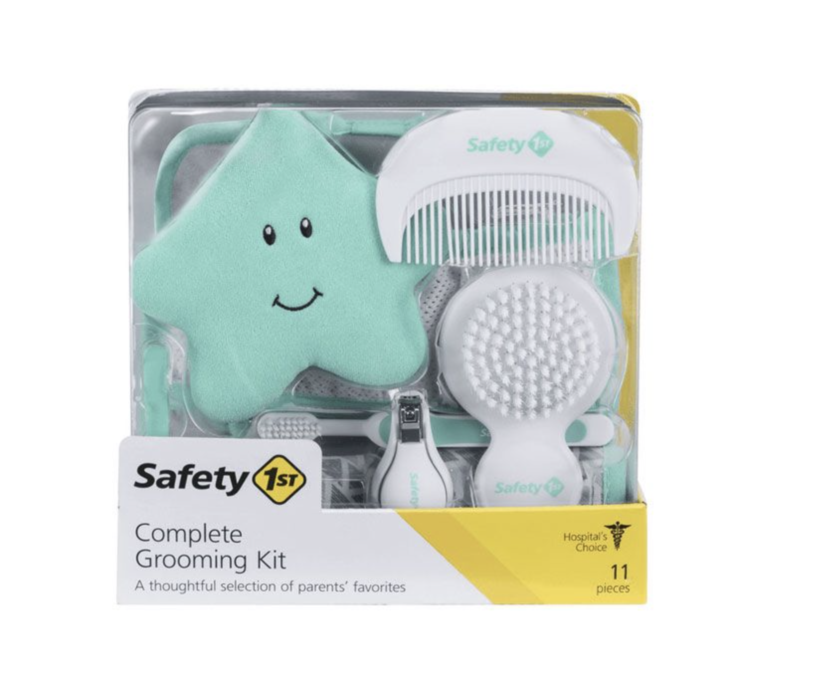 Baby Grooming Kit