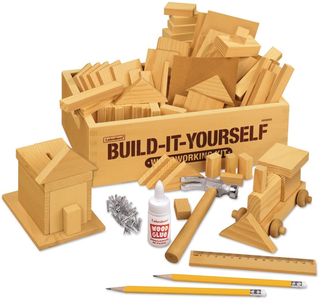 Woodworking Kit