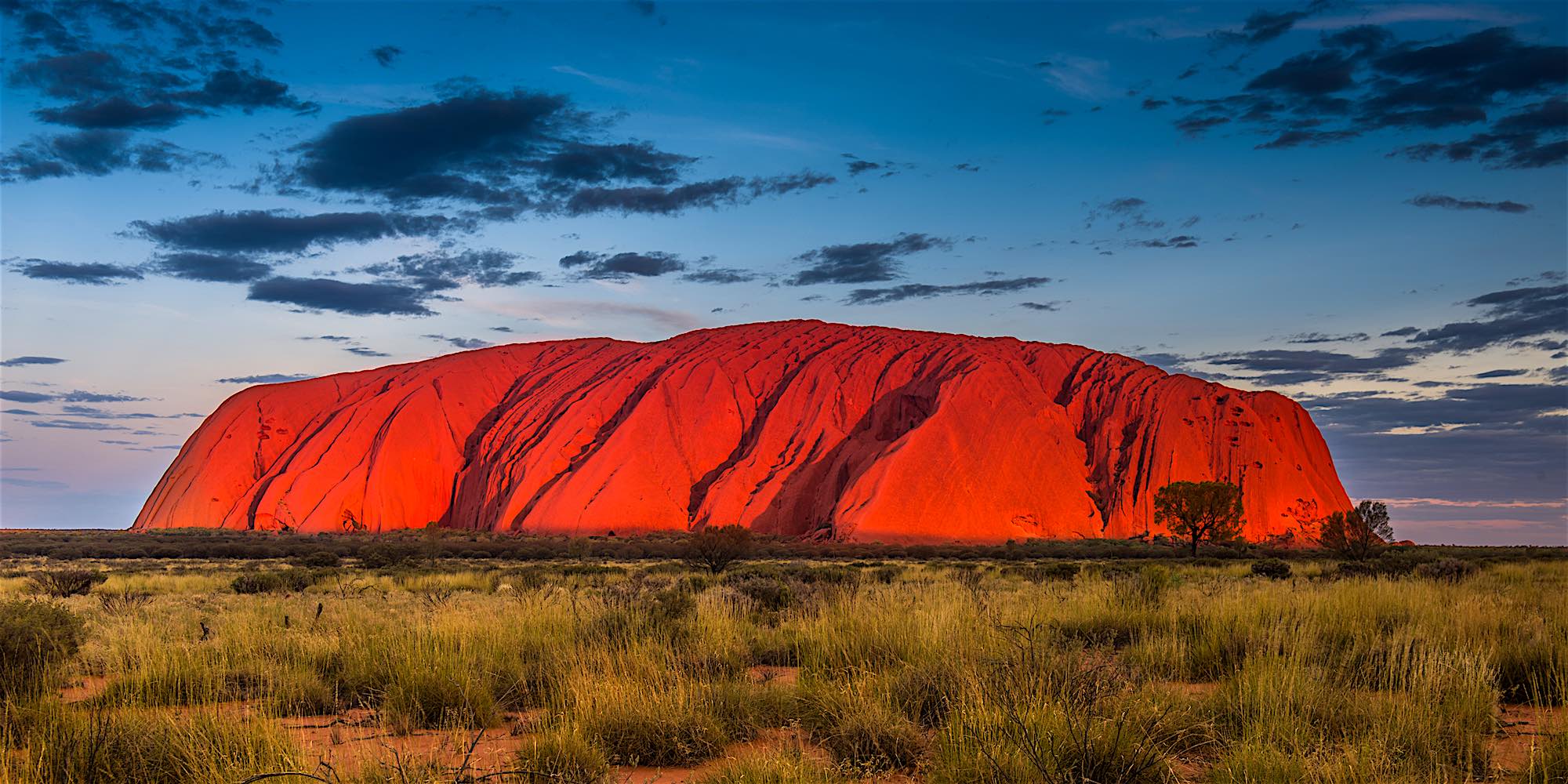 Uluru Helicopter Experience