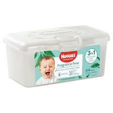 Baby wipes pack