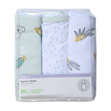 Swaddle wraps