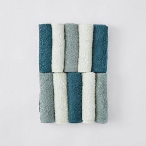 Cotton wash cloth/reusable wipes