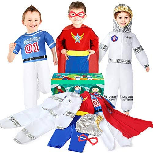 Dress up costumes