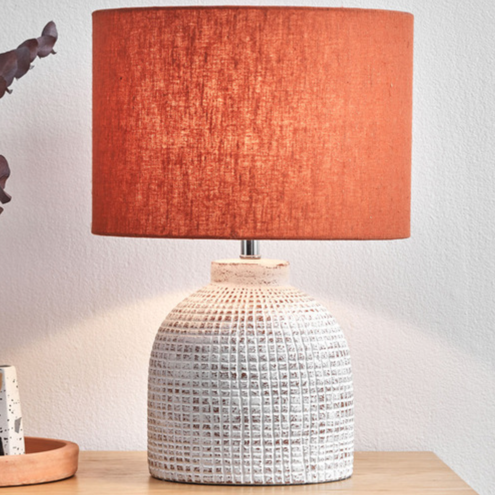 Remi Ceramic Table Lamp