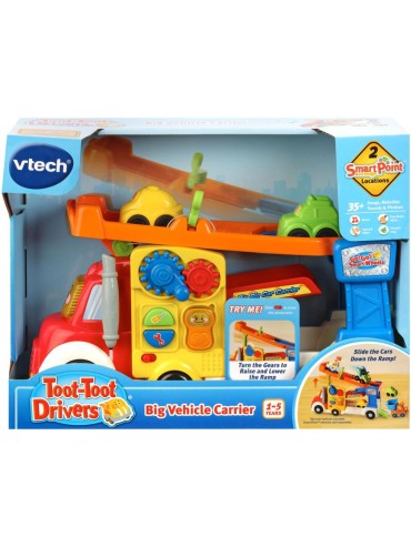 VTech Toot-Toot Drivers Big Vehicle Carrier