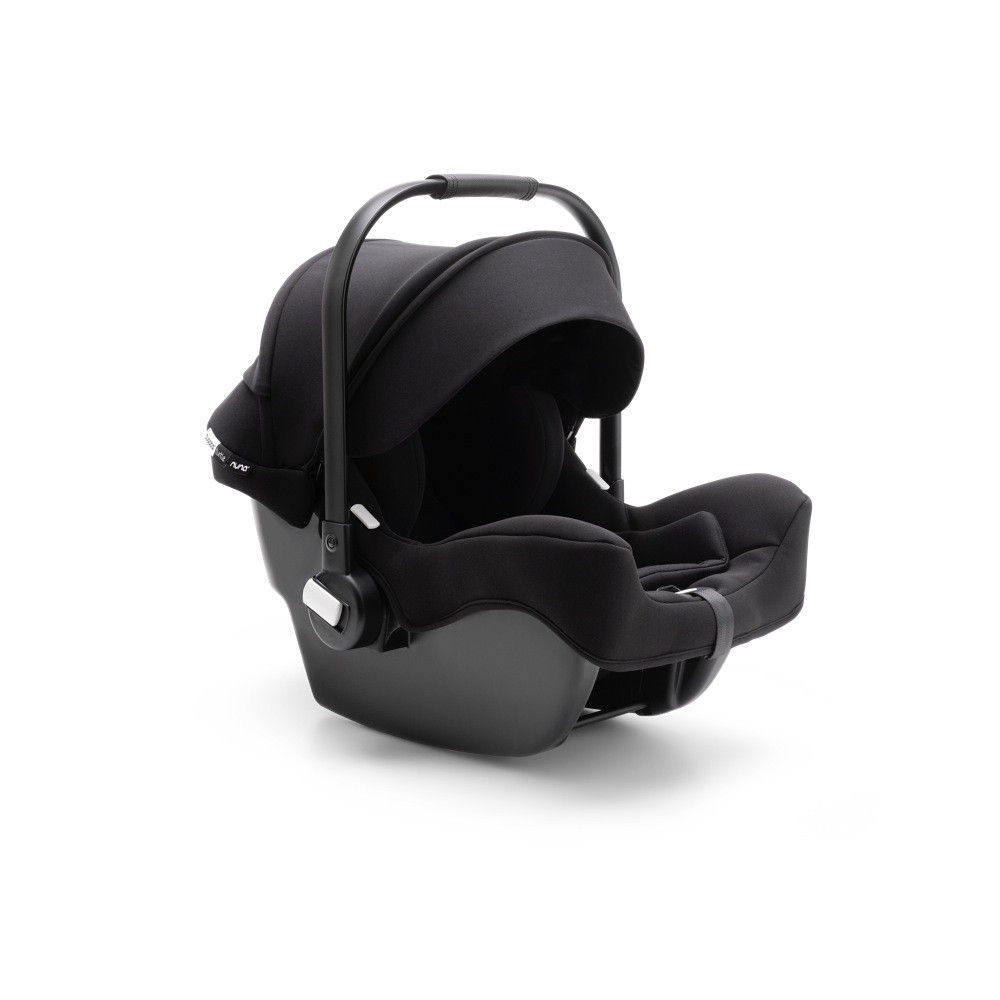 Bugaboo Turtle Capsule + Base - black