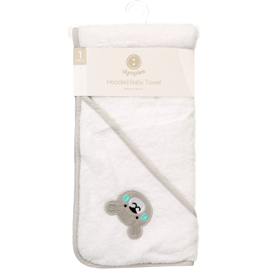 Hooded Towels
