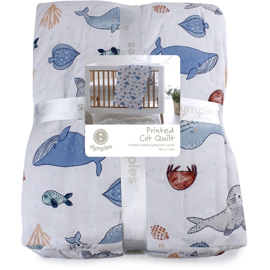Cot Quilt