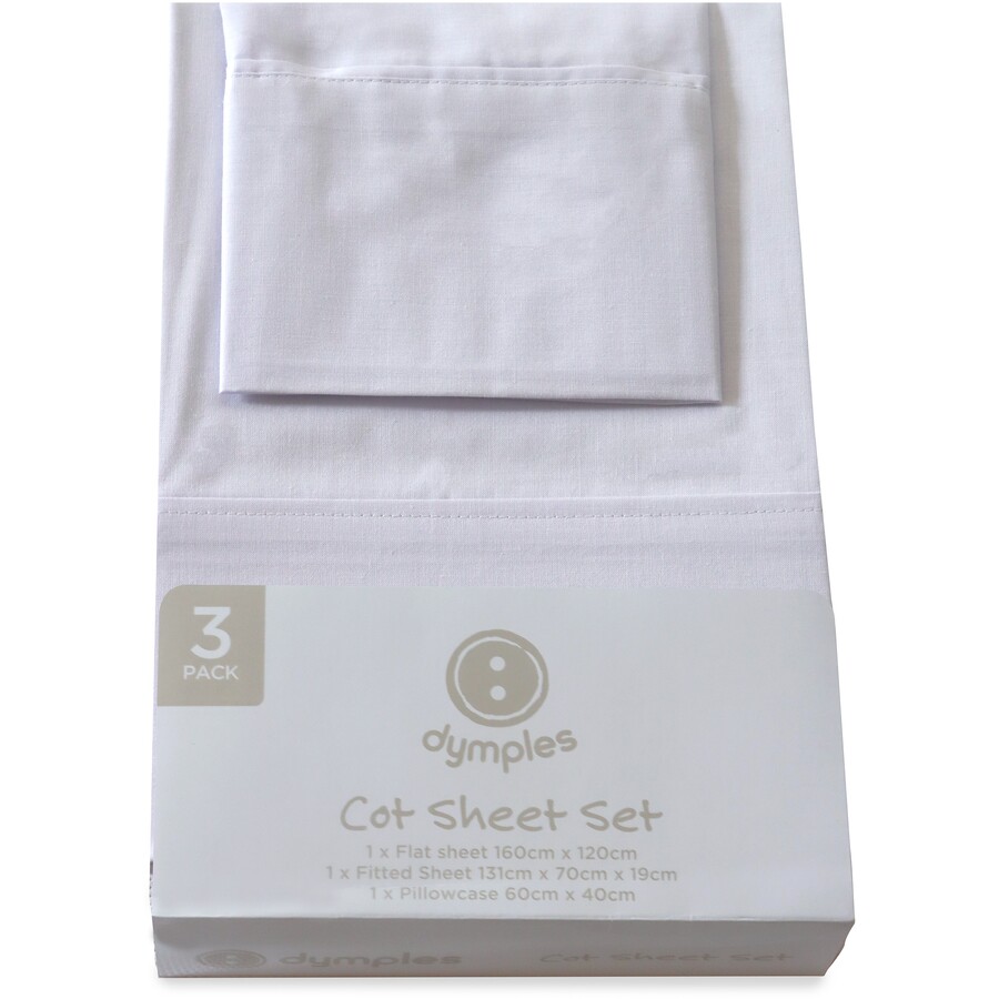Cot Sheets