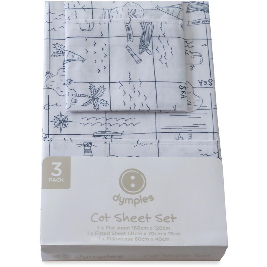 Cot Sheets