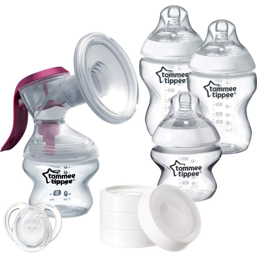 Tommee Tippee Breastfeeding Kit