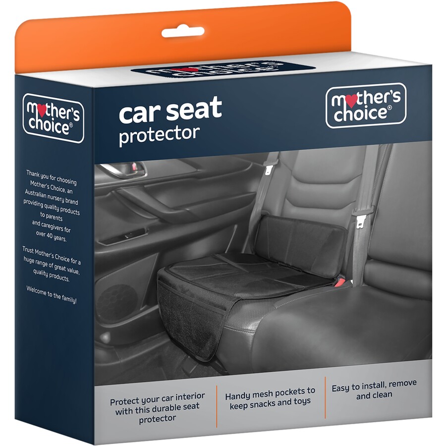 Car seat protector
