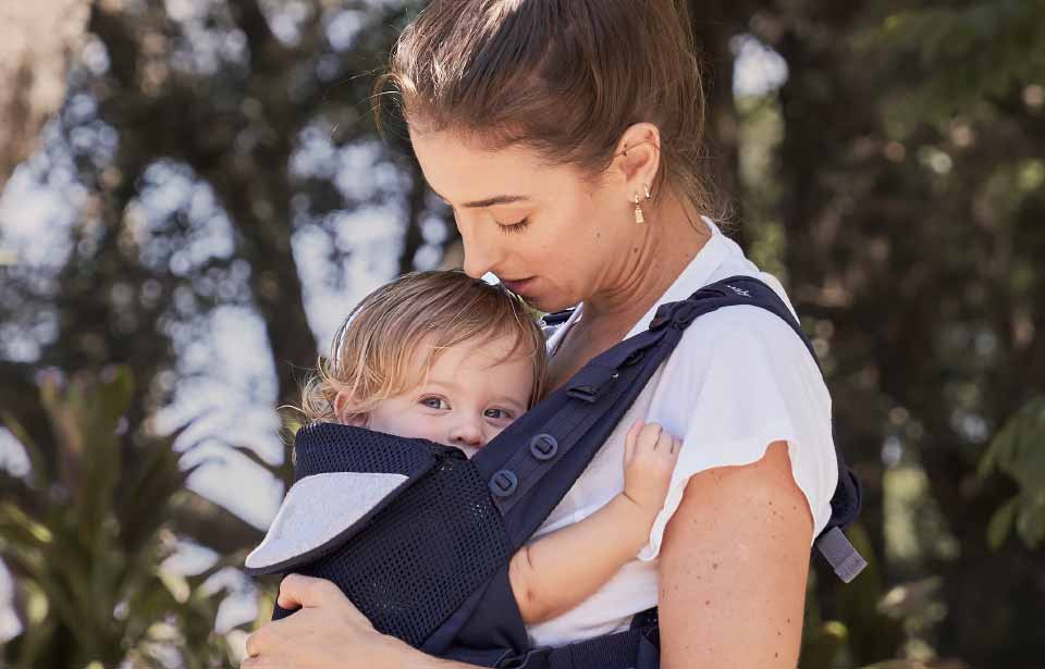 Baby Carrier