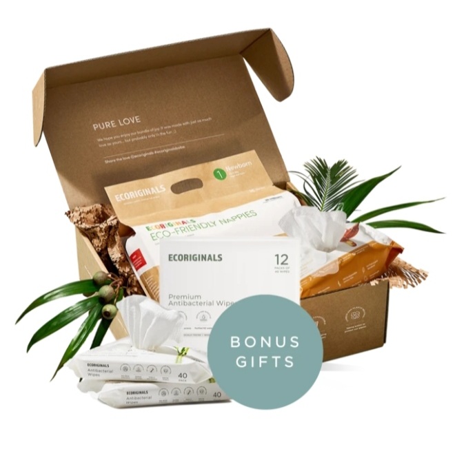 Baby and Wipes Trial Pack
